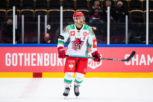 Joey Martin of Cardiff