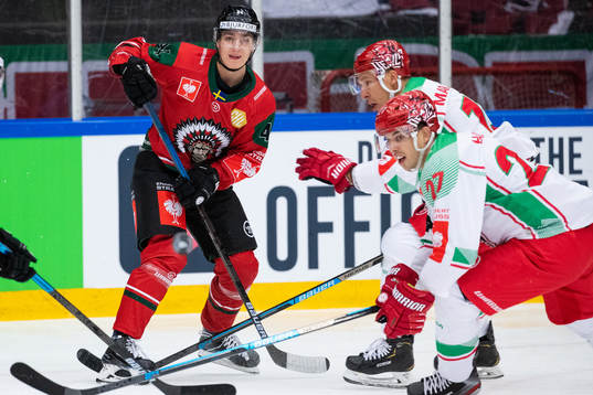 Jacob Peterson of Frölunda