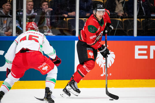 Johan Sundström of Frölunda