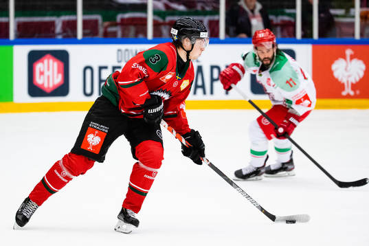 Jacob Moverare of Frölunda