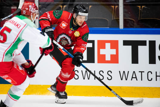 Theodor Lennström of Frölunda