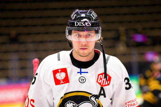 Jussi Jokinen of Kärpät