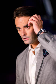 SVTs Tv-commentator Dusan Umicevic