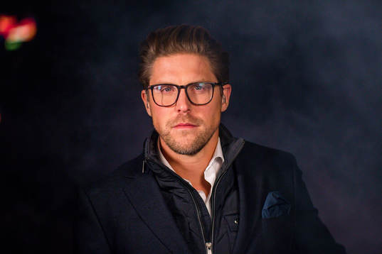 SVTs Tv-commentator Jonas Andersson