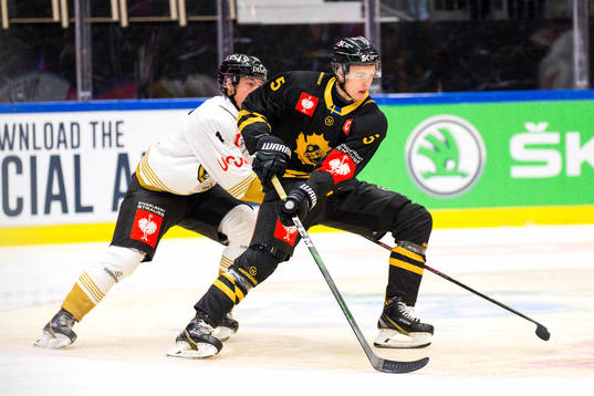 Philip Broberg of Skellefteå