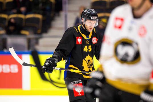 Oscar Möller of Skellefteå