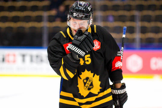 Oscar Möller of Skellefteå