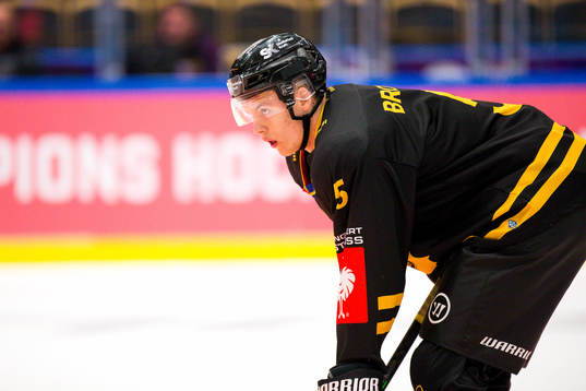 Philip Broberg  of Skellefteå