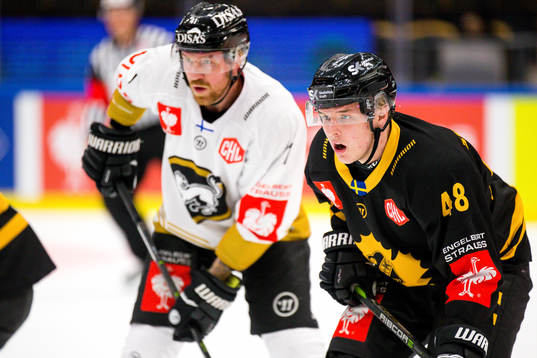 Jonatan Berggren  of Skellefteå