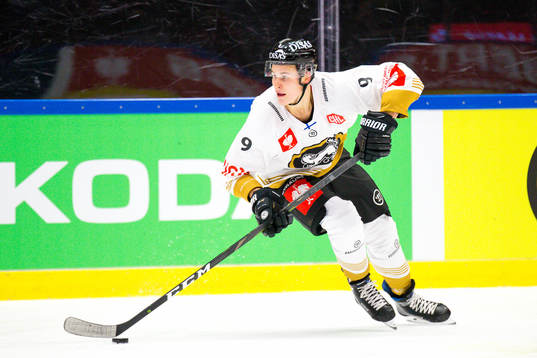 Jesse Puljujärvi  of Kärpät