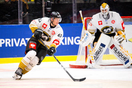 Jakub Krejcik of Kärpät