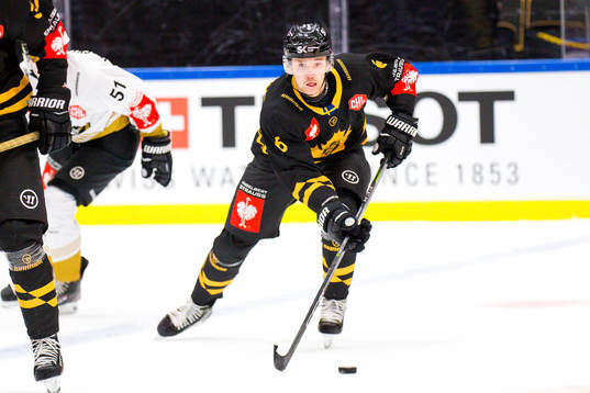 Filip Berglund  of Skellefteå
