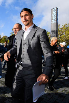 Zlatan Ibrahimovic