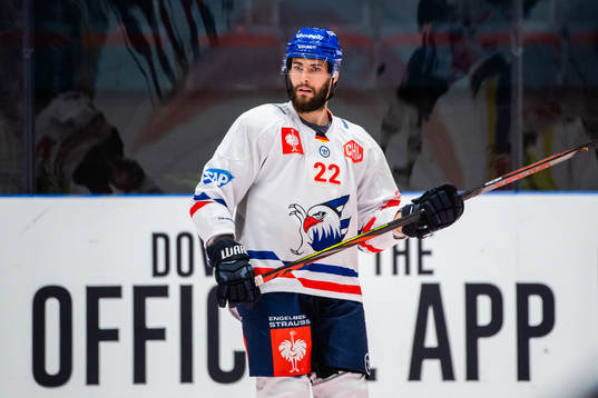 Matthias Plachta of Adler Mannheim