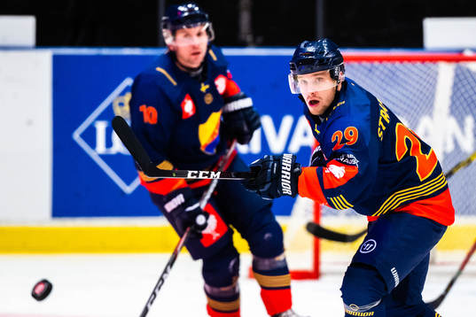 Sebastian Strandberg of Djurgården