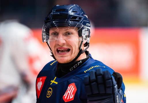 Henrik Eriksson of Djurgården