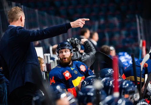 Mattias Guter of Djurgården