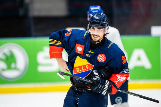 Gustav Possler of Djurgården