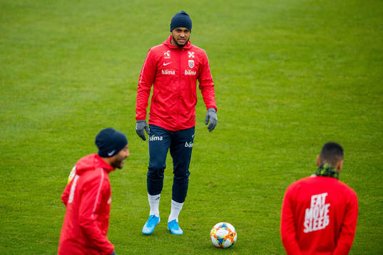 Joshua King of Norway