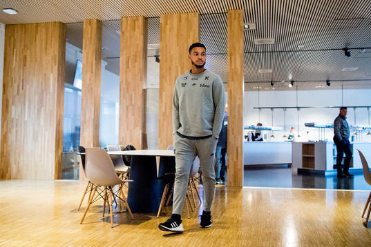 Joshua King of Norway