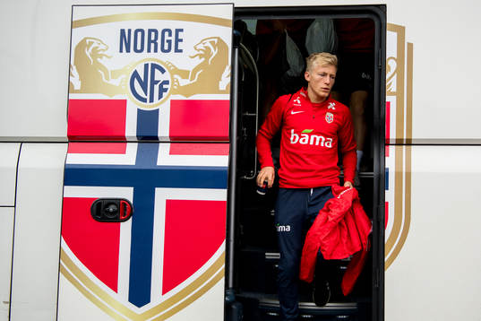 Birger Meling of Norway