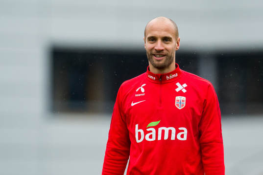Tore Reginiussen of Norway