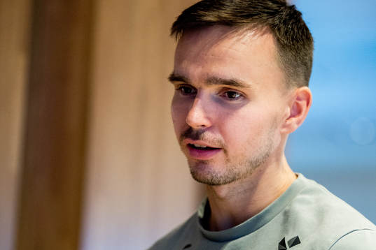 Ole Kristian Selnæs of Norway