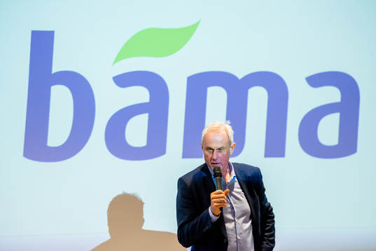 Rune Flaen, CEO of Bama