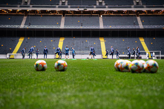 Players of the Swedish national football team