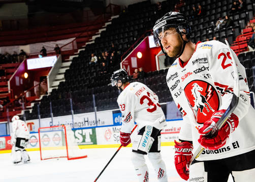Vita Hästens Jakob Stridsberg