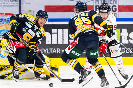 Södertäljes Bobbo Pettersson