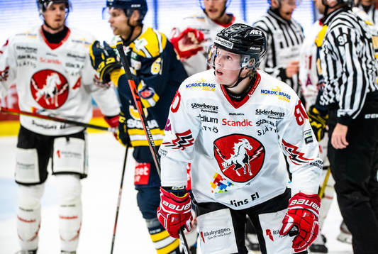 Vita Hästens Anton Johansson