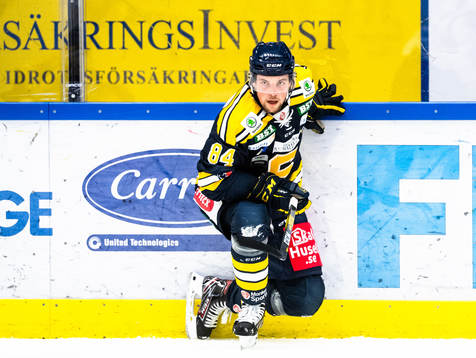Södertäljes Sebastian Walfridsson