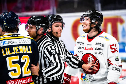 Vita Hästens Arvid Aronsson