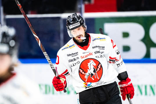 Vita Hästens Marcus Eriksson