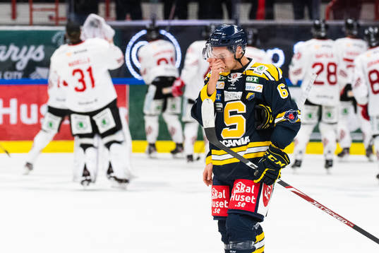 Södertäljes Martin Janolhs deppar
