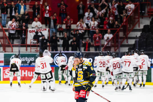 Södertäljes Martin Janolhs deppar