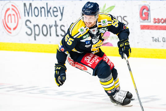 Södertäljes Marcus Fagerudd