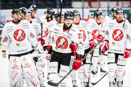 Vita Hästens Marcus Eriksson