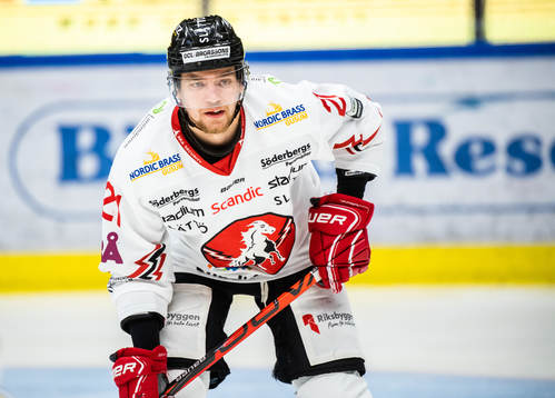 Vita Hästens Kevin Elgestål