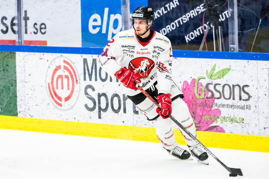 Vita Hästens Jens Hellgren