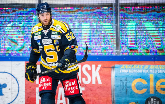 Södertäljes Christoffer Liljewall