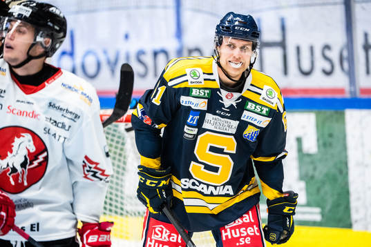 Södertäljes Martin Janolhs