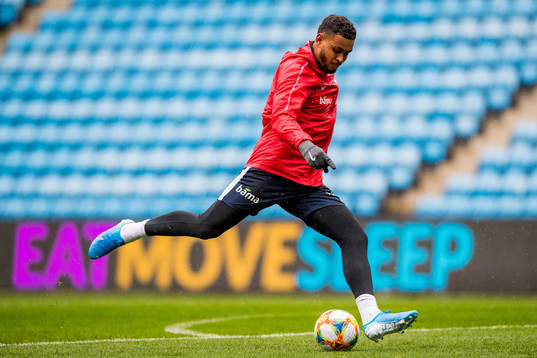 Joshua King of Norway