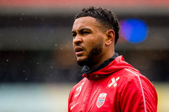 Joshua King of Norway
