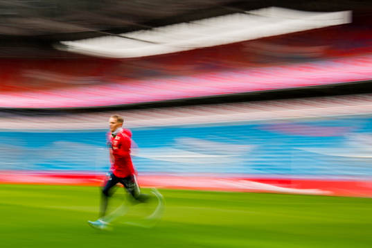 Martin Ødegaard of Norway