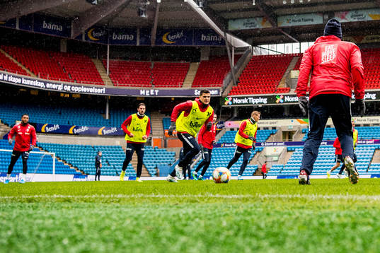 Tarik Elyounoussi of Norway