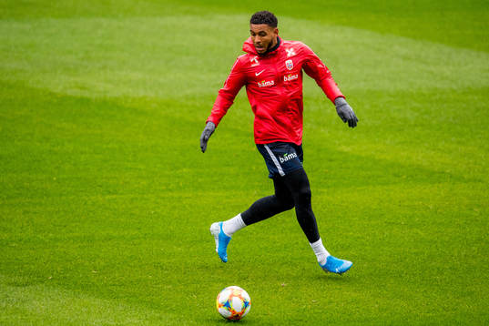 Joshua King of Norway