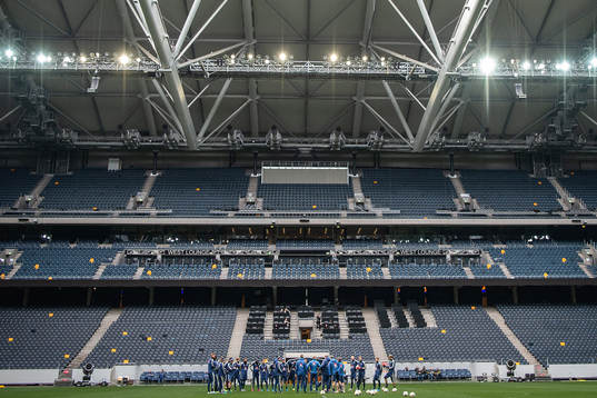 Players of the Swedish national football team