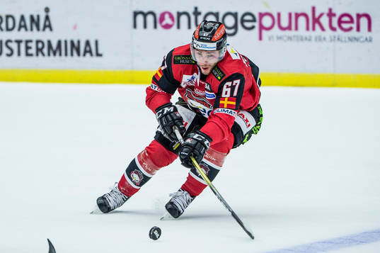 Malmö Redhawks Konstantin Komarek